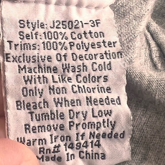 NWT Johnny Was Nya Everyday Tee - Picture 5 of 6